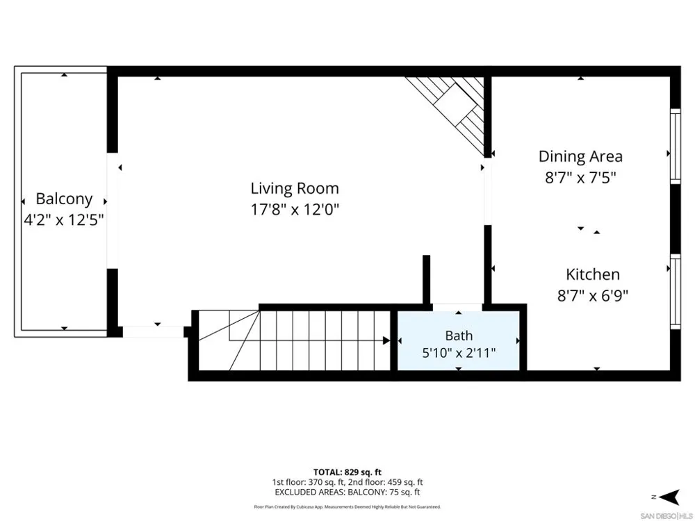 4523 College Way #H San Diego, CA 92115