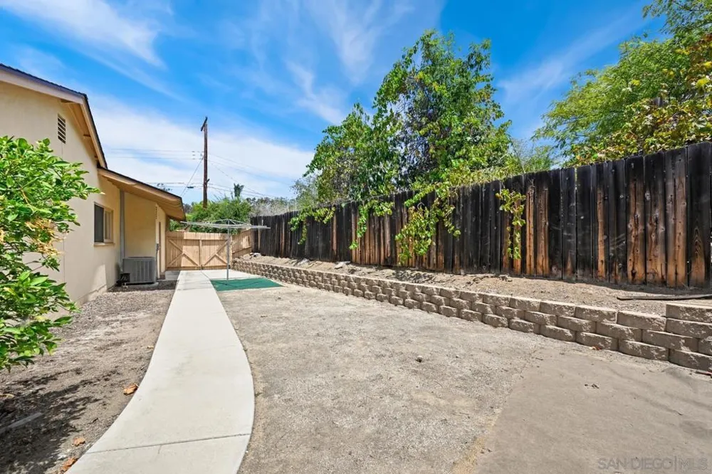 12509 Taunt Rd. Poway, CA 92064