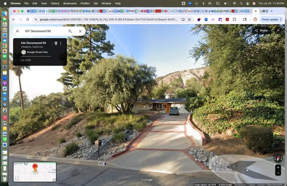 437 Devonwood Altadena, CA 91001