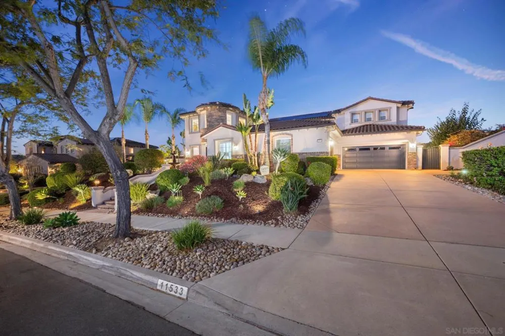 11533 Big Canyon Lane San Diego, CA 92131