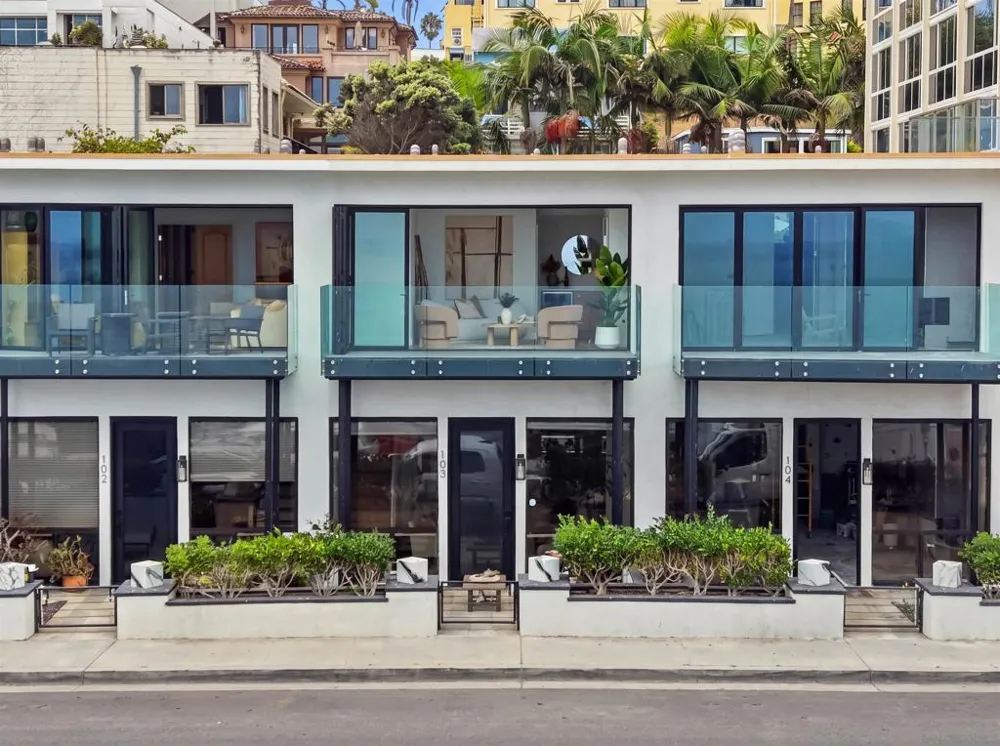 939 Coast Blvd. #Unit 103 La Jolla, CA 92037