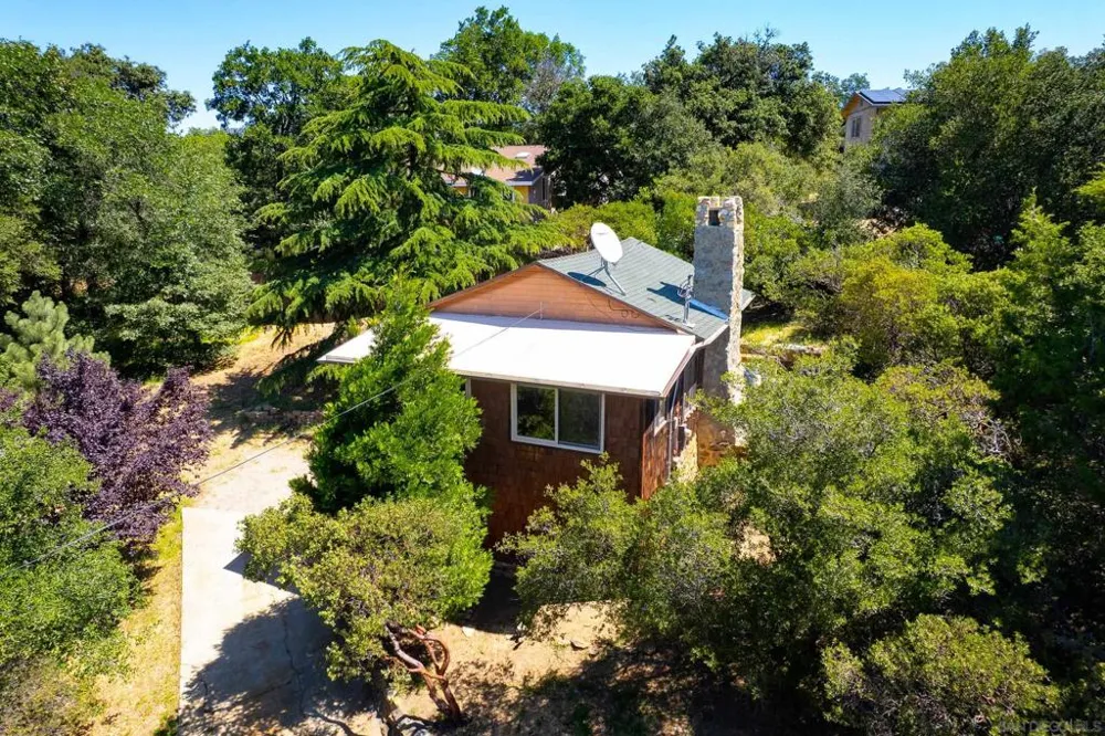 2727 Lakeview Dr Julian, CA 92036