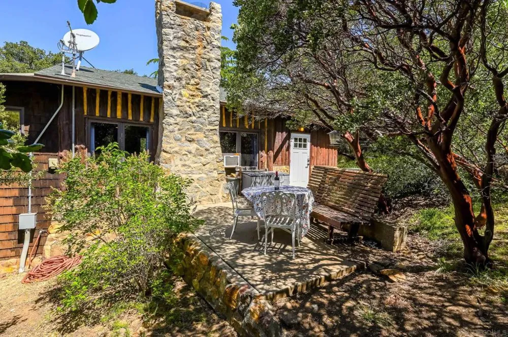 2727 Lakeview Dr Julian, CA 92036