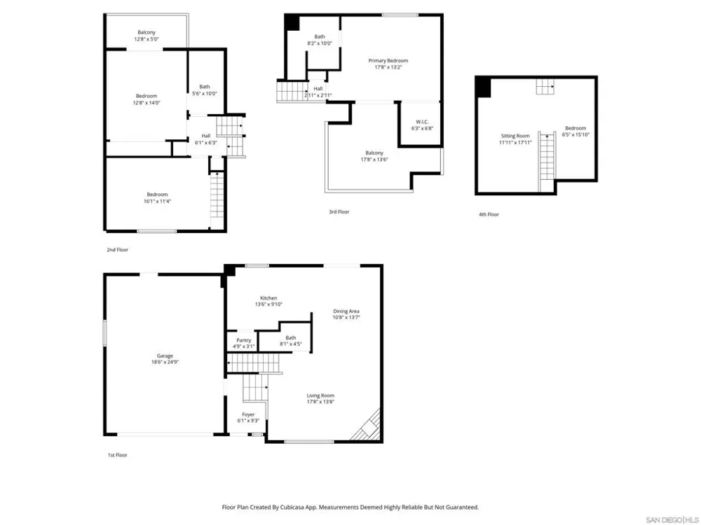 5459 Caminito Borde San Diego, CA 92108
