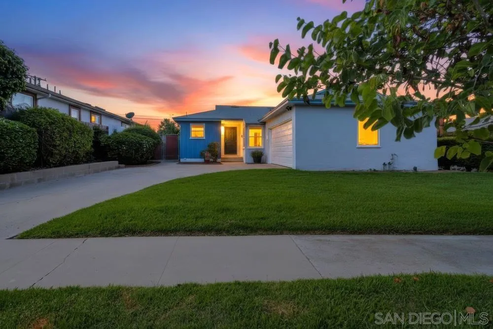 5609 Barclay Ave San Diego, CA 92120