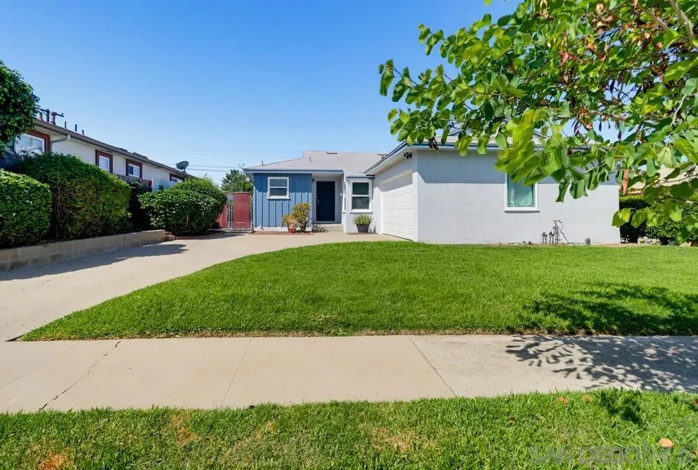 5609 Barclay Ave San Diego, CA 92120