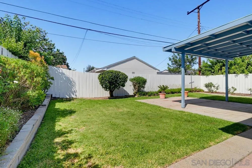 5609 Barclay Ave San Diego, CA 92120