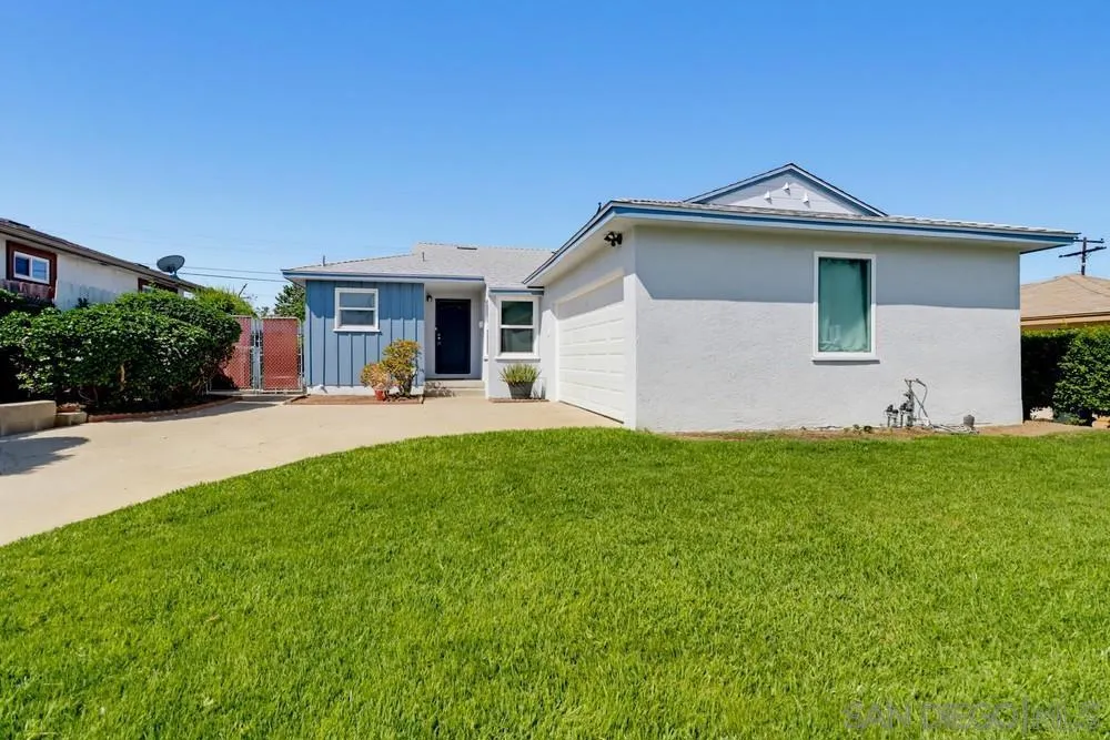 5609 Barclay Ave San Diego, CA 92120