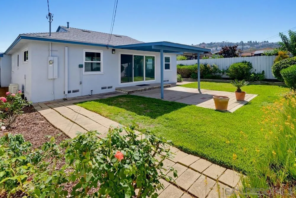 5609 Barclay Ave San Diego, CA 92120