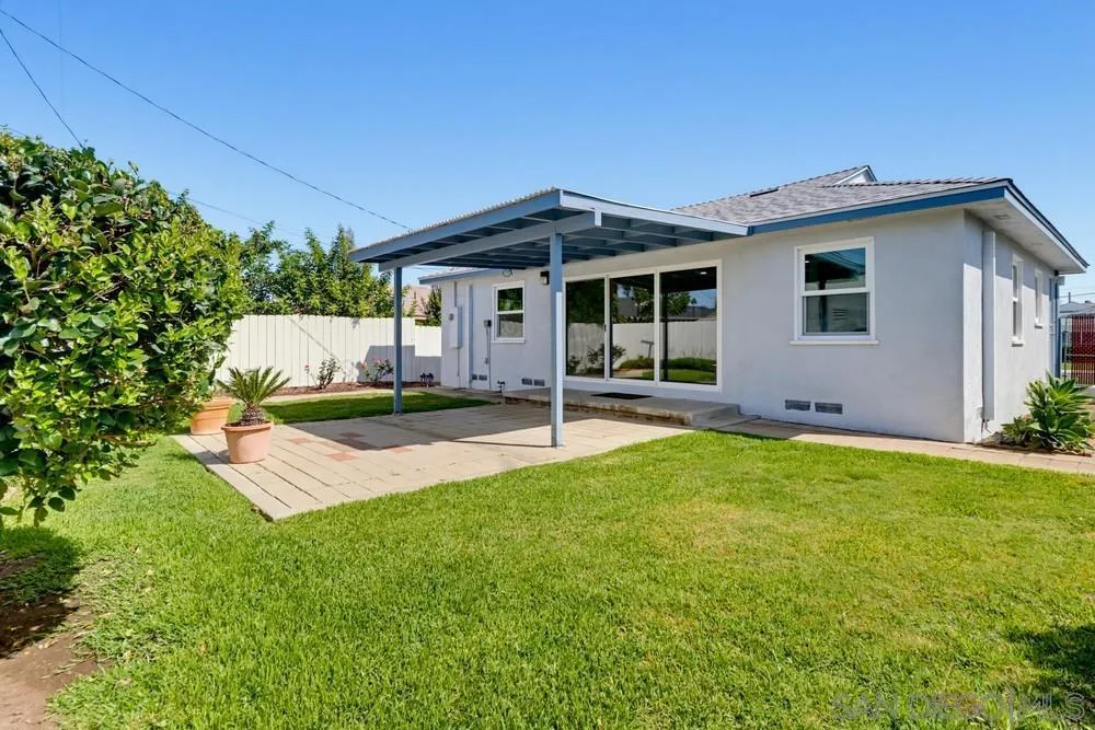 5609 Barclay Ave San Diego, CA 92120