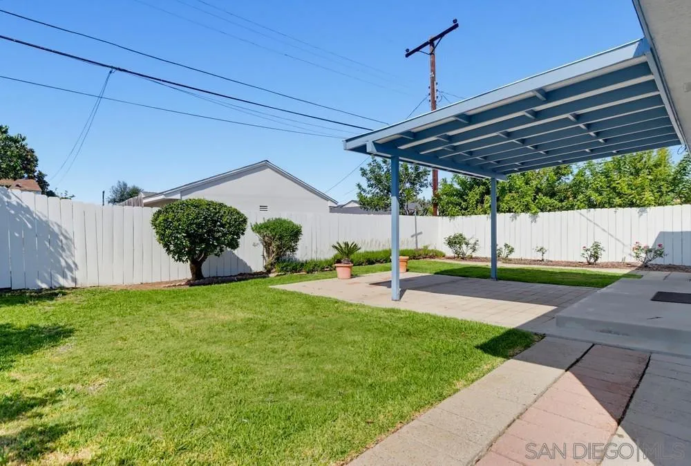5609 Barclay Ave San Diego, CA 92120