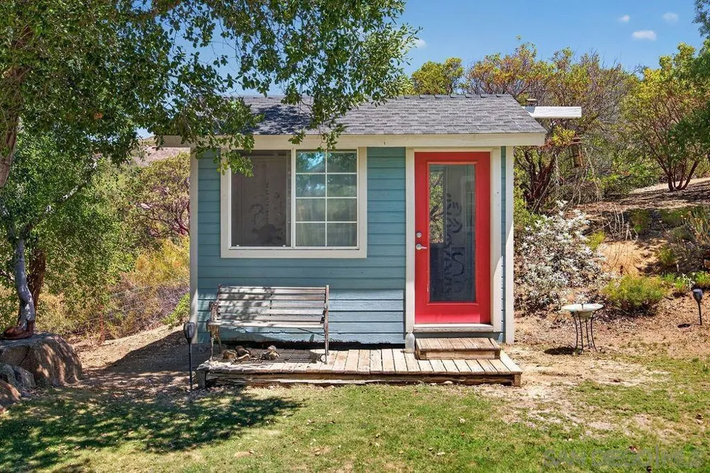 Address Not Shown Descanso, CA 91916