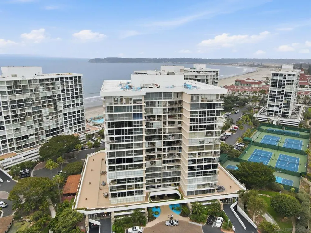 1750 Avenida Del Mundo #1008 Coronado, CA 92118