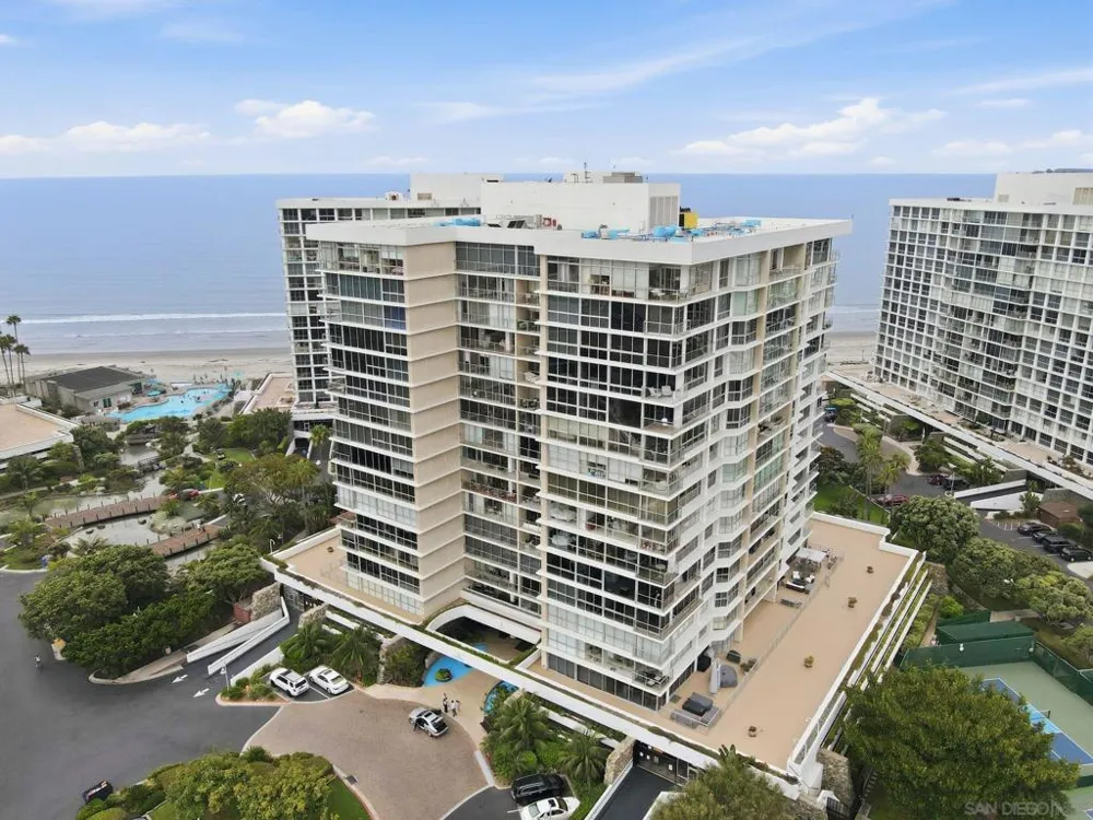 1750 Avenida Del Mundo #1008 Coronado, CA 92118