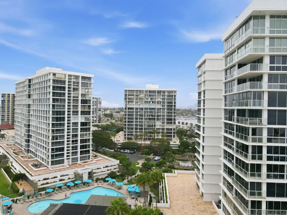 1750 Avenida Del Mundo #1008 Coronado, CA 92118