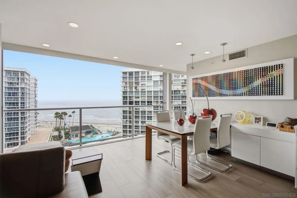 1750 Avenida Del Mundo #1008 Coronado, CA 92118