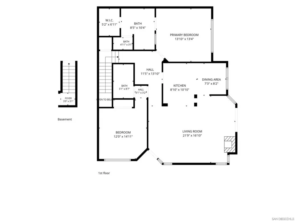 11340 Portobelo #3 San Diego, CA 92124