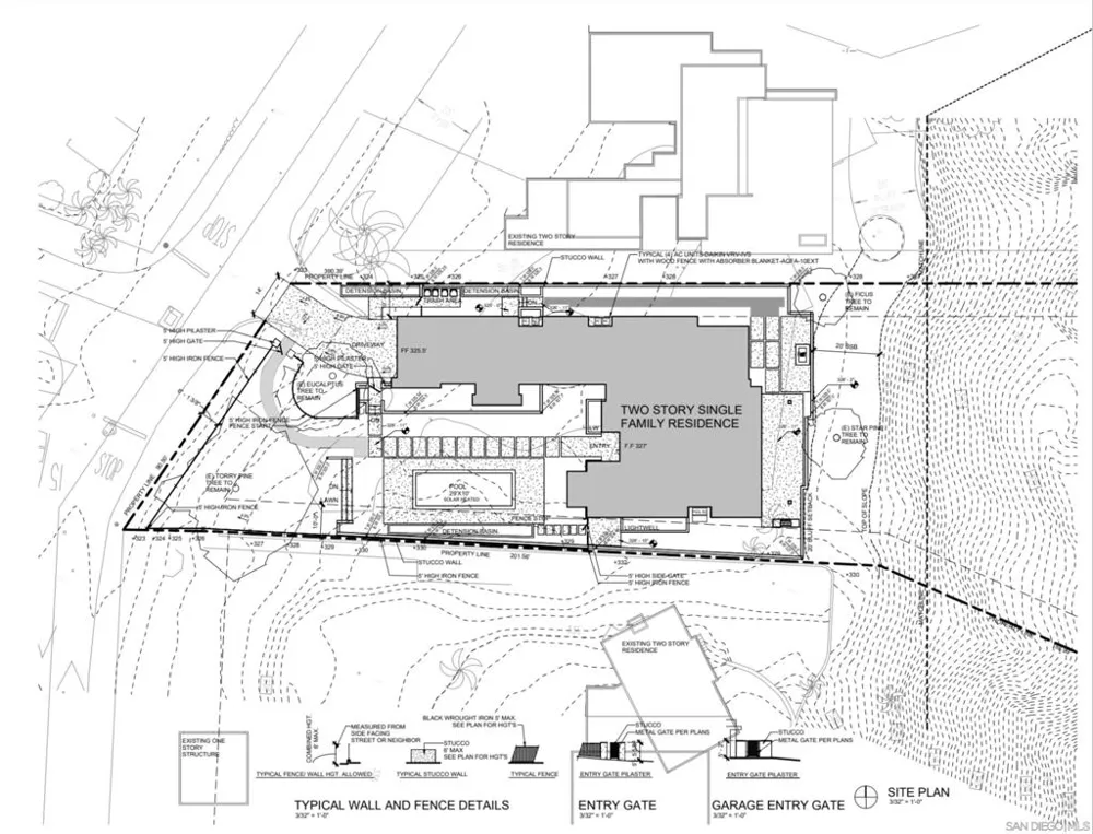1241 Crest Rd Del Mar, CA 92014