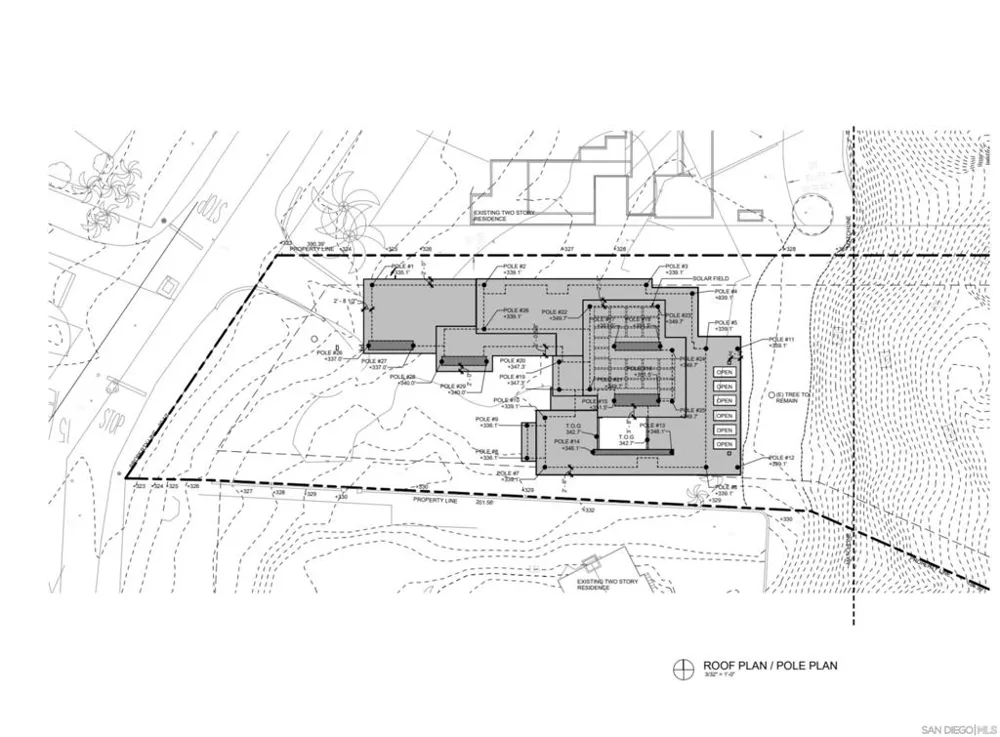 1241 Crest Rd Del Mar, CA 92014