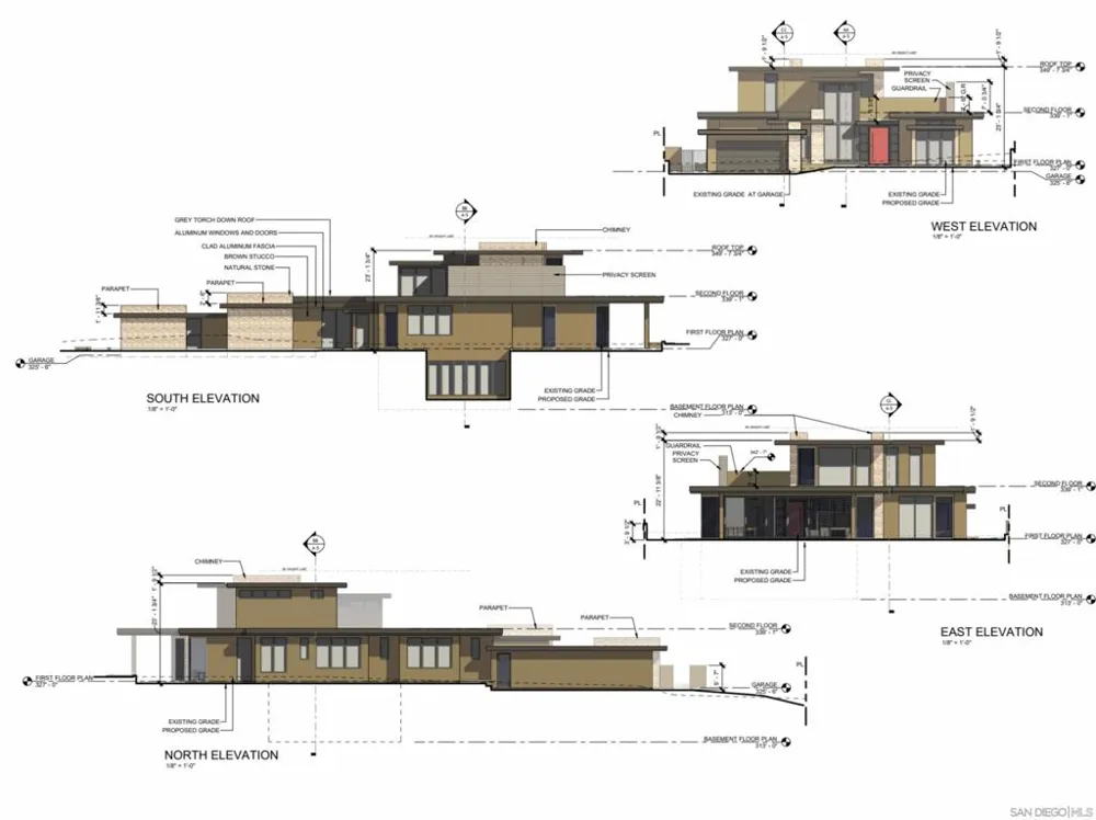 1241 Crest Rd Del Mar, CA 92014
