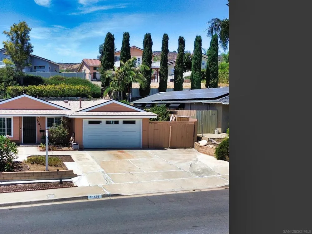 10414 TIMBERLANE WAY Santee, CA 92071