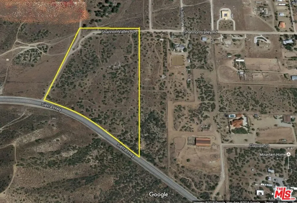 6261 Sierra Highway Road Acton, CA 93510