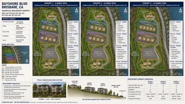 90 Santa Clara Brisbane, CA 94005