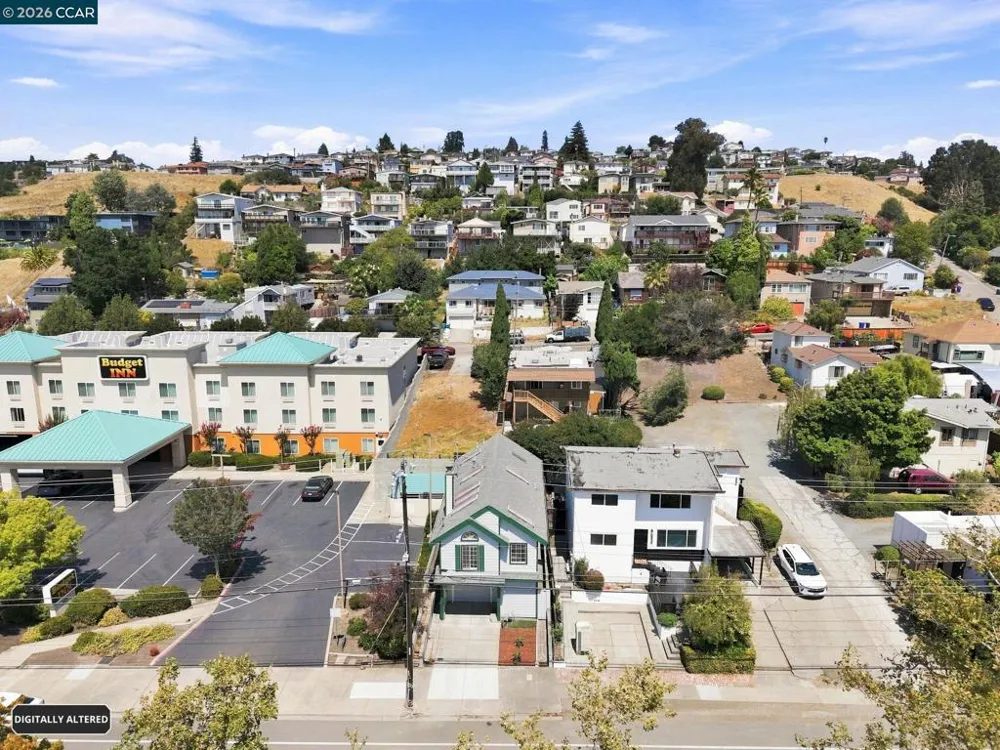 16516 Foothill Blvd Castro Valley, CA 94578