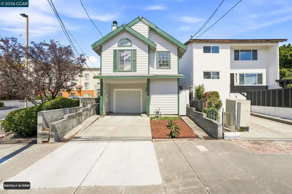 16516 Foothill Blvd Castro Valley, CA 94578