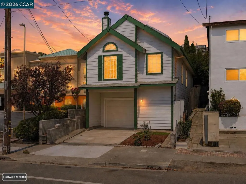16516 Foothill Blvd Castro Valley, CA 94578