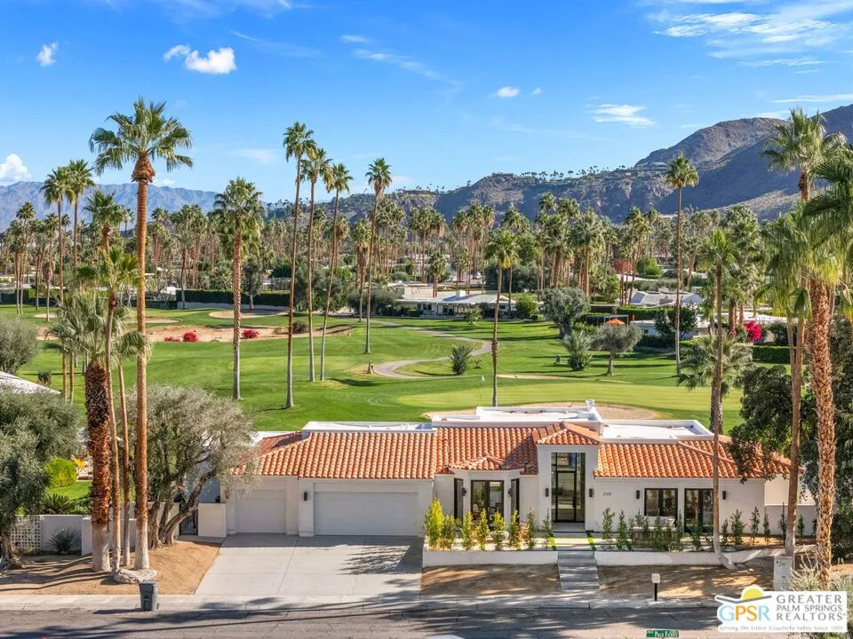 2300 S Calle Palo Fierro Palm Springs, CA 92264