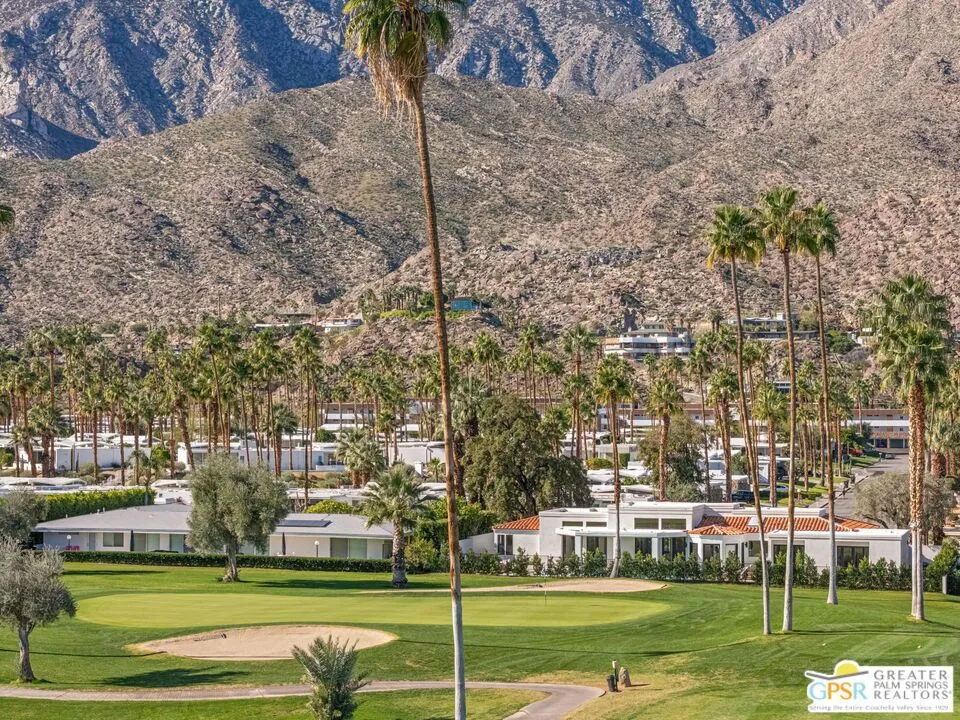 2300 S Calle Palo Fierro Palm Springs, CA 92264