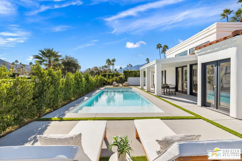 2300 S Calle Palo Fierro Palm Springs, CA 92264