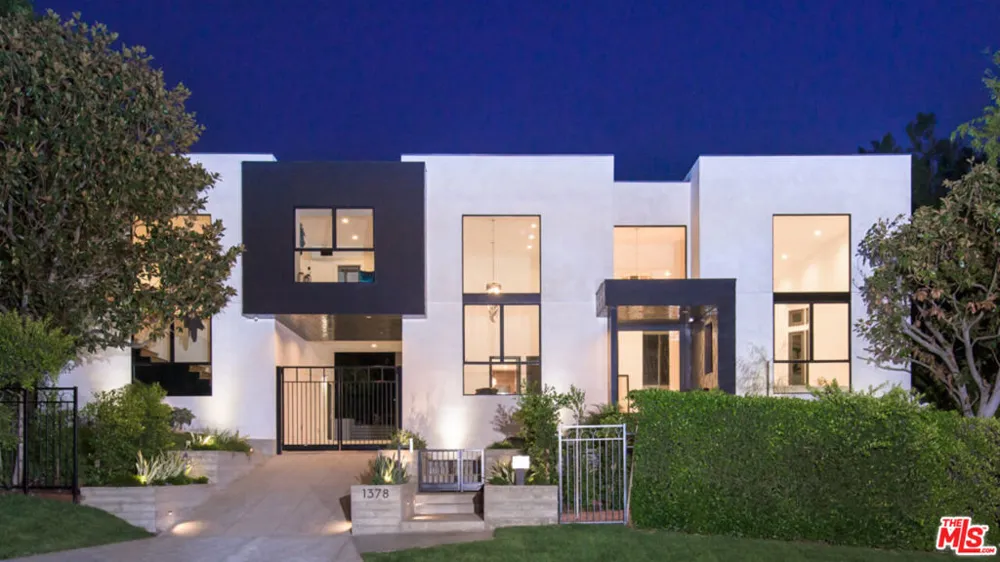 1378 DOHENY DRIVE Los Angeles, CA 90069
