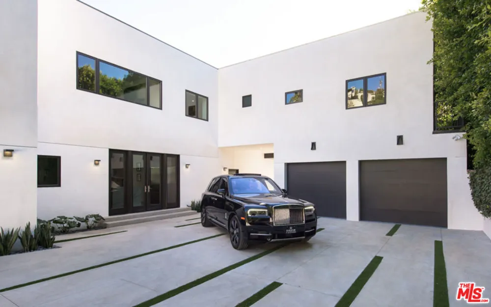 1378 DOHENY DRIVE Los Angeles, CA 90069