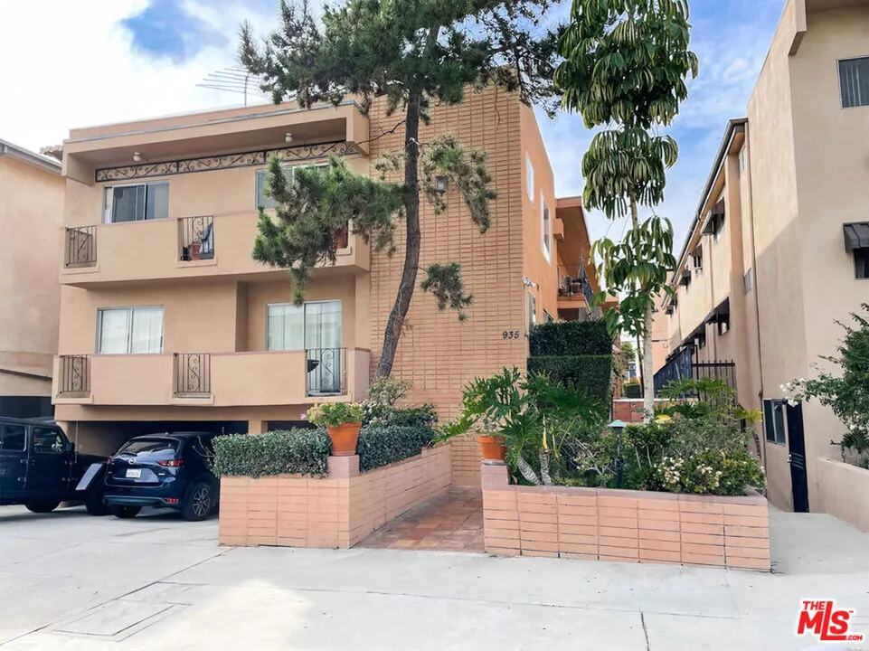 935 Alfred Street #5 West Hollywood, CA 90069