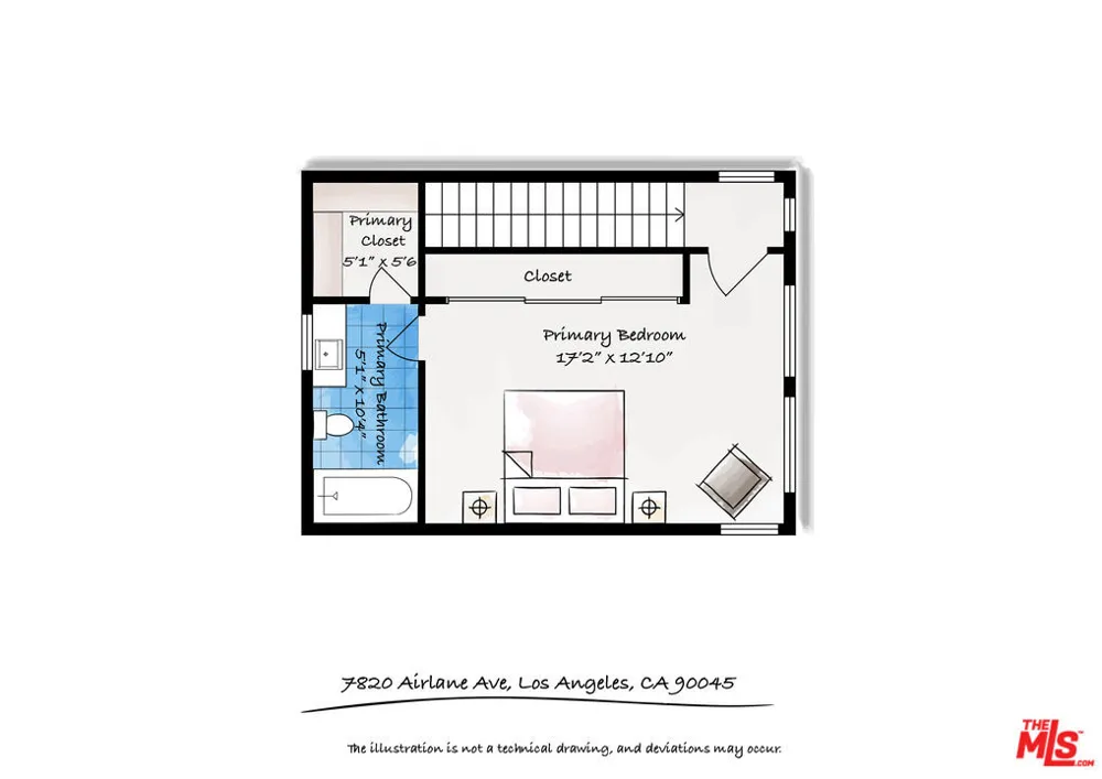 7820 Airlane Avenue Los Angeles, CA 90045