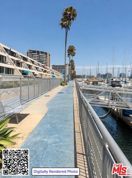 4316 Marina City Drive #304G Marina del Rey, CA 90292