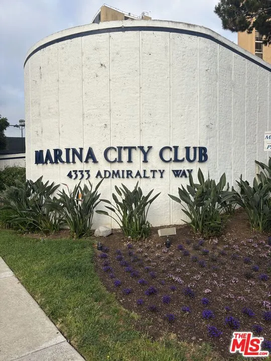 4316 Marina City Drive #304G Marina del Rey, CA 90292