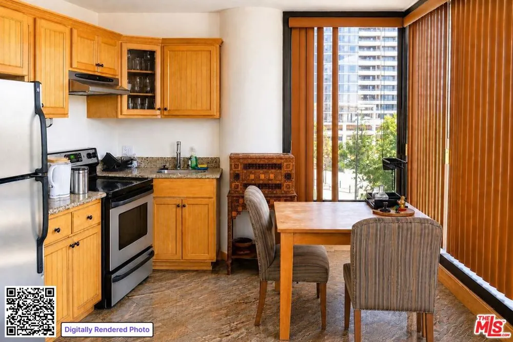 4316 Marina City Drive #304G Marina del Rey, CA 90292