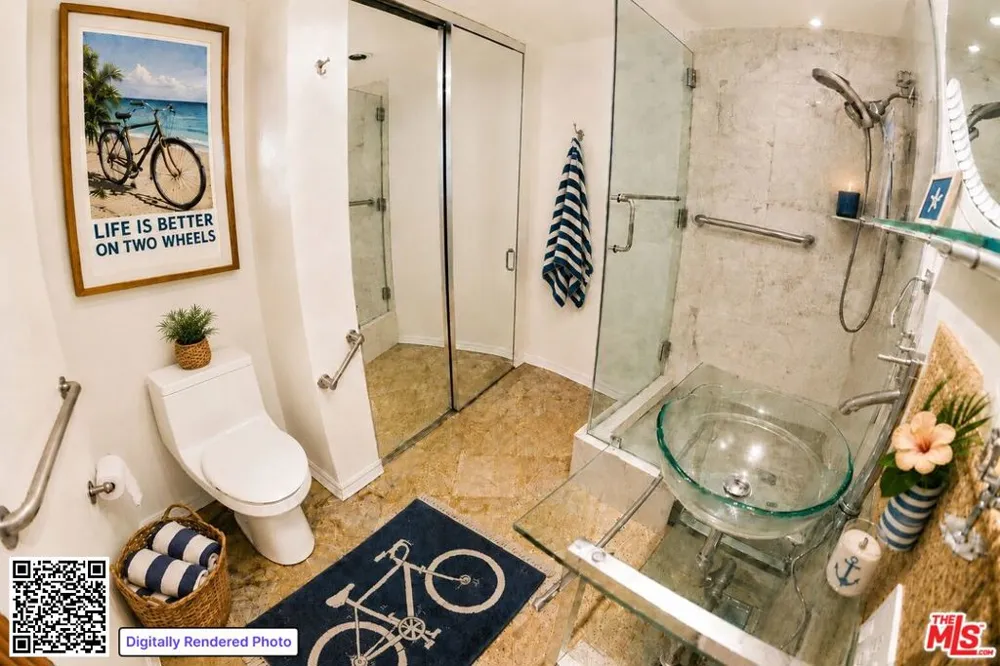 4316 Marina City Drive #304G Marina del Rey, CA 90292
