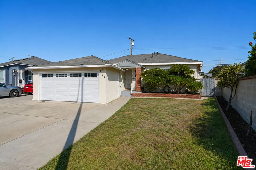 3641 Greenglade Avenue Pico Rivera, CA 90660