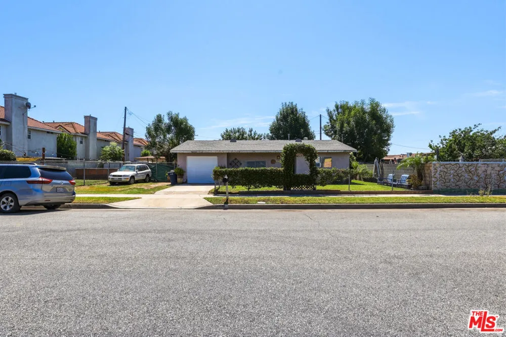 512 Orange Avenue La Puente, CA 91744