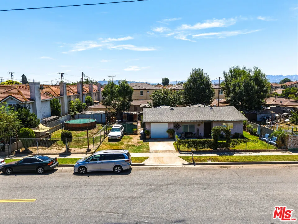 512 Orange Avenue La Puente, CA 91744