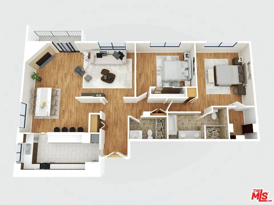 2175 S Beverly Glen Boulevard #406 Los Angeles, CA 90025