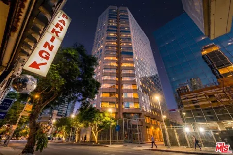 801 S Grand Avenue #1508
