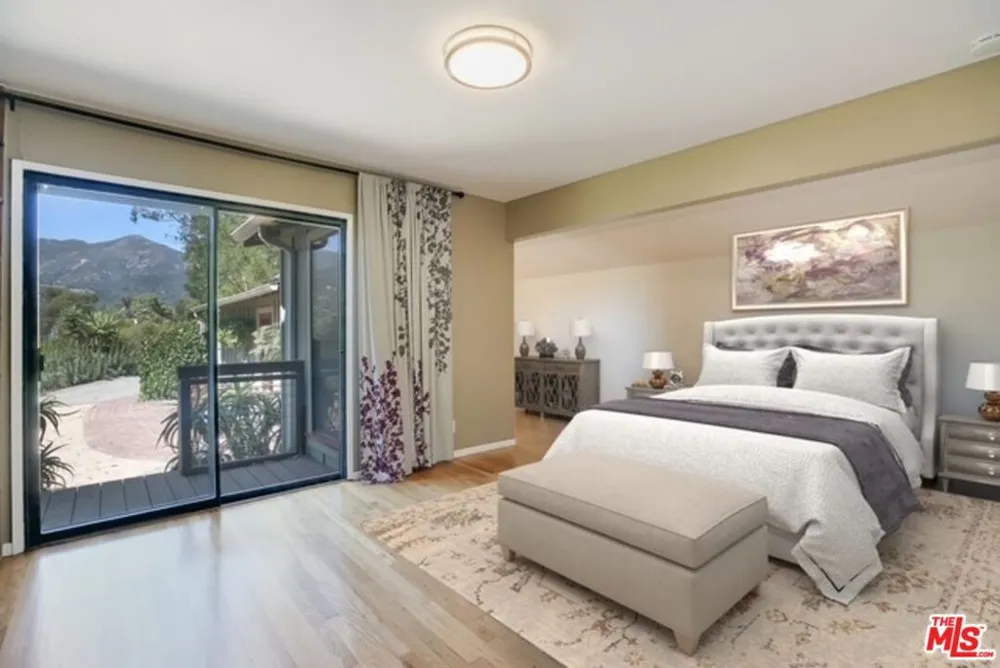 112 Crestview Lane Santa Barbara, CA 93108
