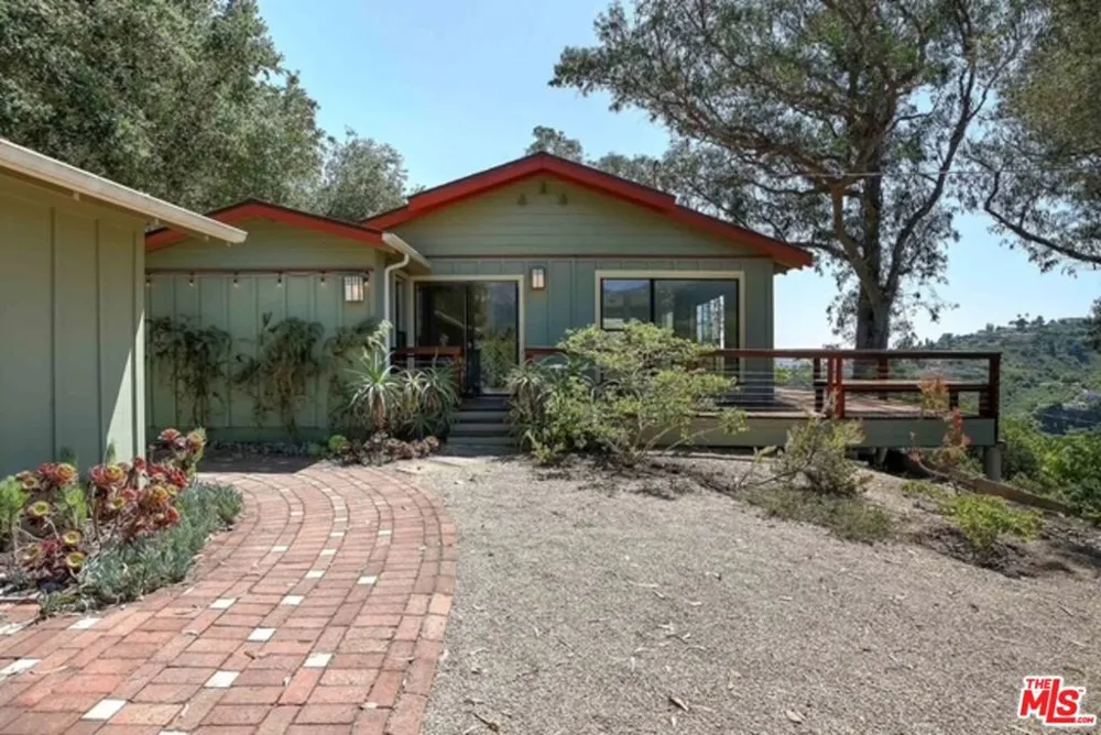 112 Crestview Lane Santa Barbara, CA 93108
