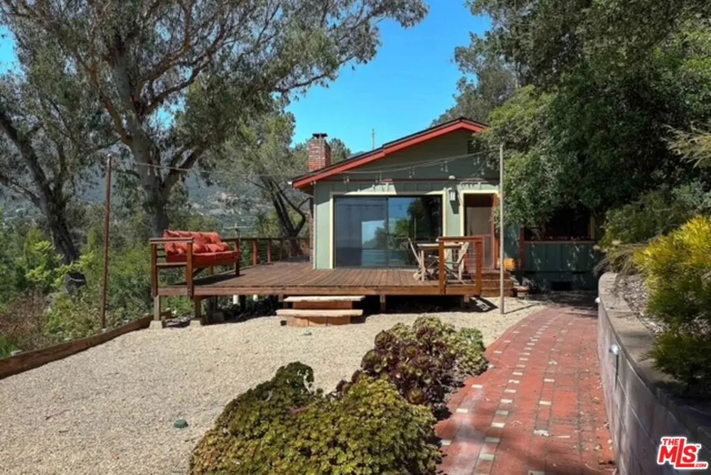 112 Crestview Lane Santa Barbara, CA 93108
