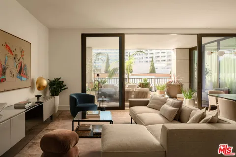 9900 S Santa Monica Boulevard #2D